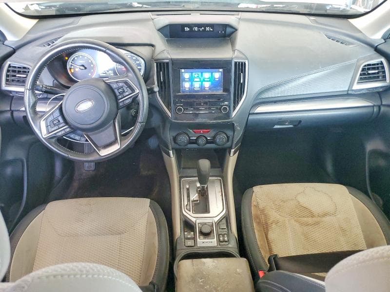 2019 SUBARU FORESTER PREMIUM 8
