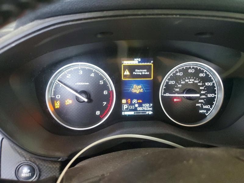 2019 SUBARU FORESTER PREMIUM 9
