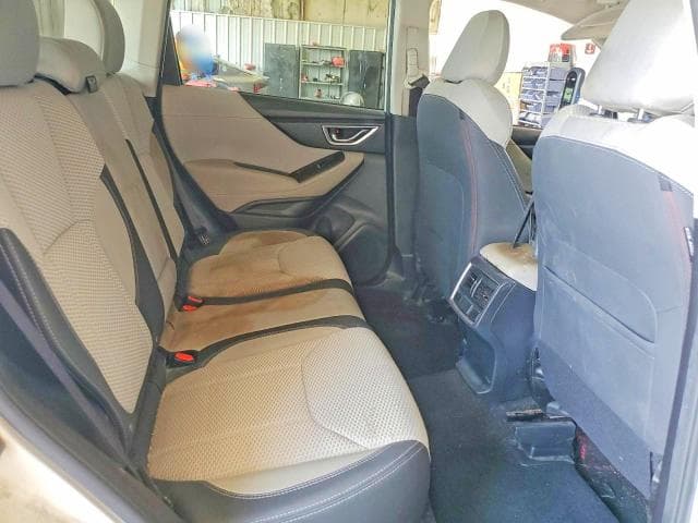 2019 SUBARU FORESTER PREMIUM 10