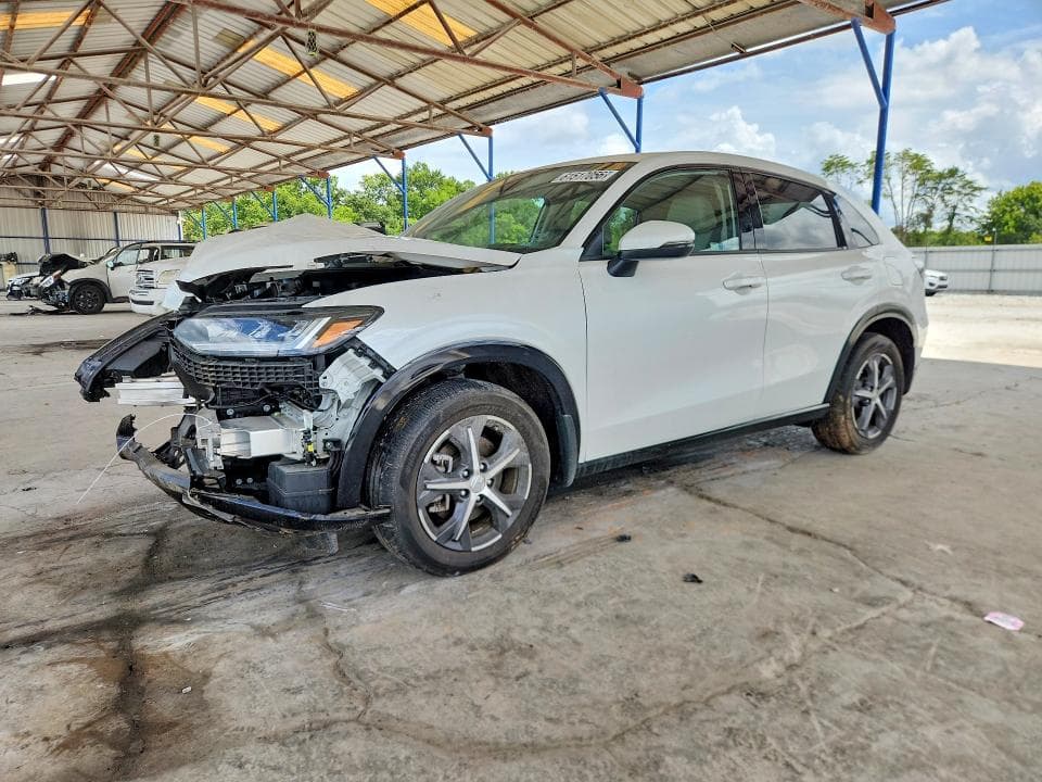2023 HONDA HR-V EXL - 1