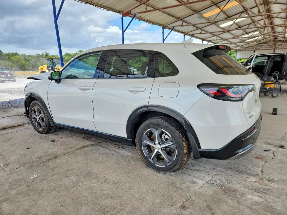 2023 HONDA HR-V EXL 2
