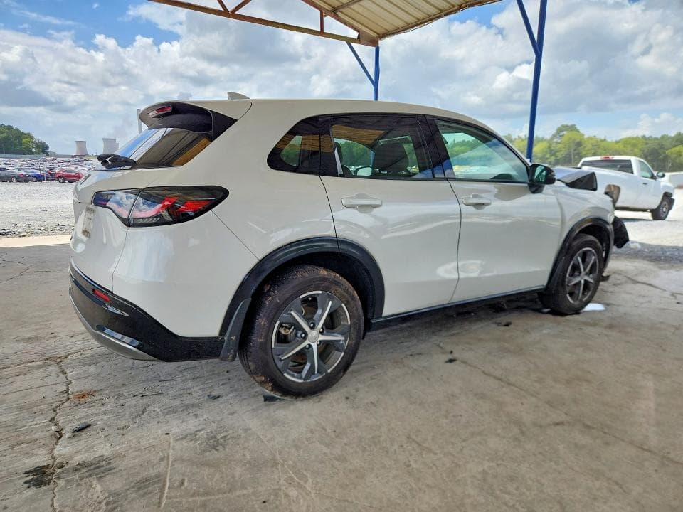 2023 HONDA HR-V EXL 3