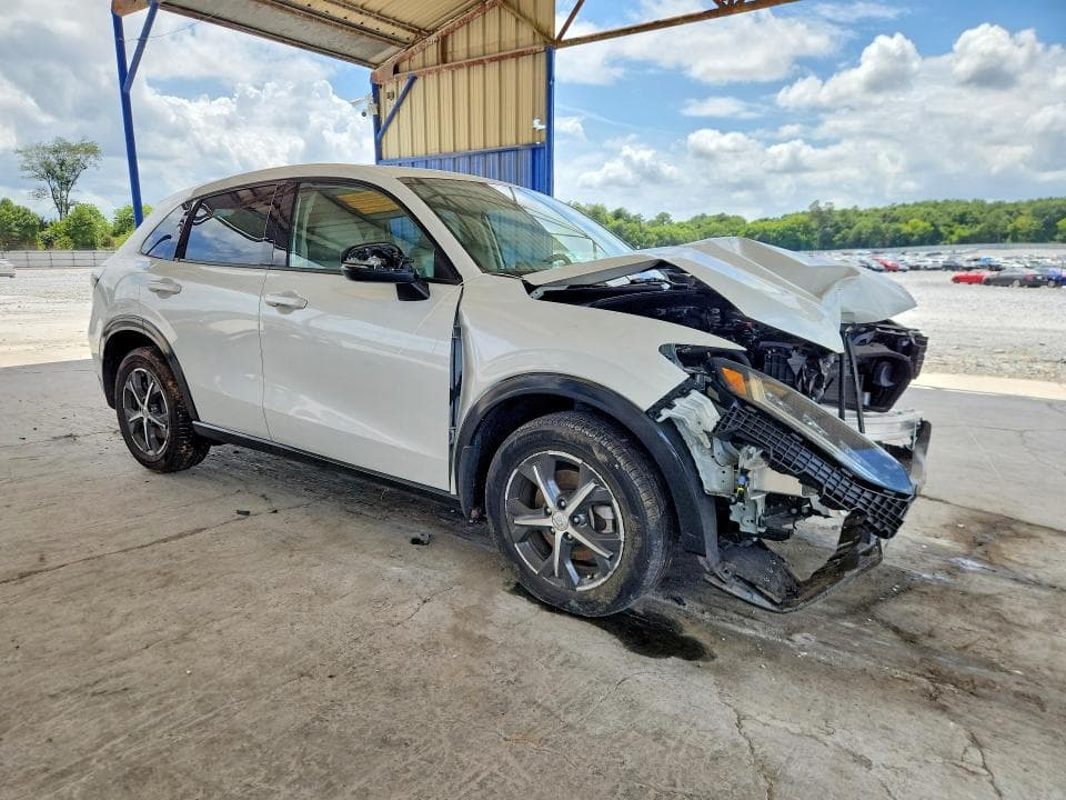 2023 HONDA HR-V EXL 4