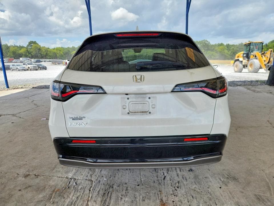 2023 HONDA HR-V EXL 6
