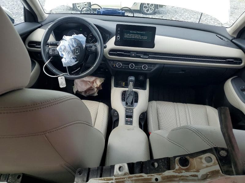 2023 HONDA HR-V EXL 8