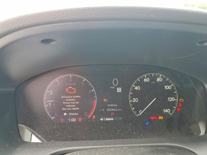 2023 HONDA HR-V EXL 9
