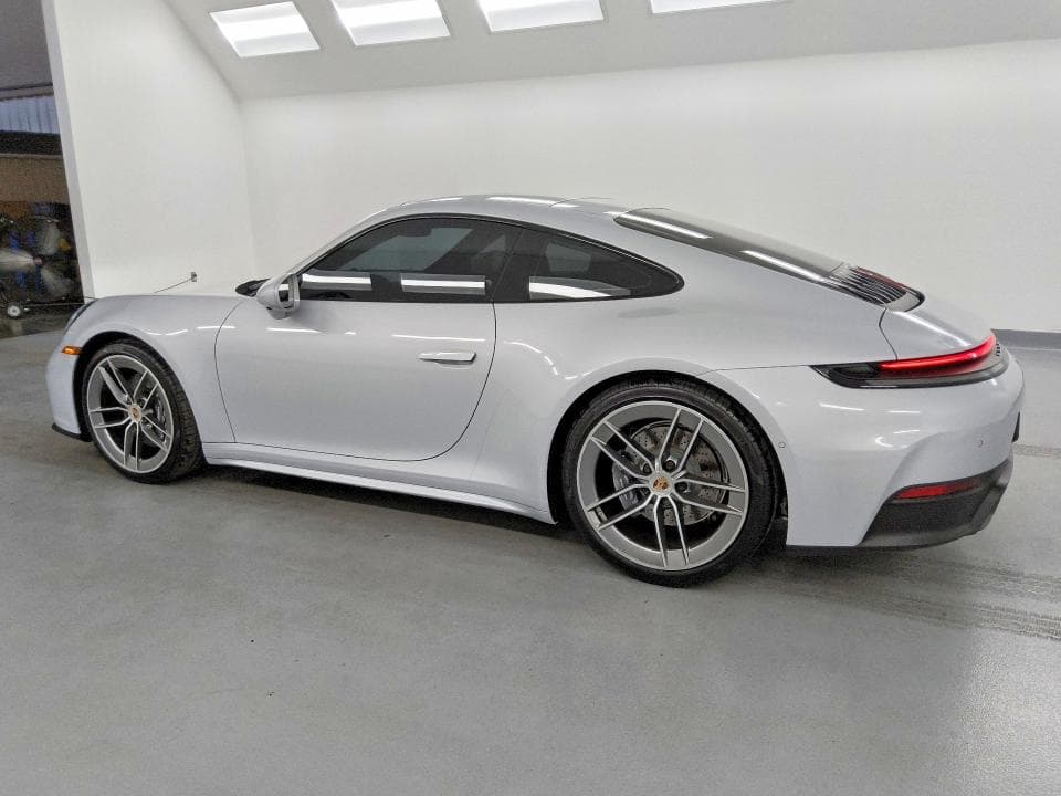 2025 PORSCHE 911 CARRERA 2