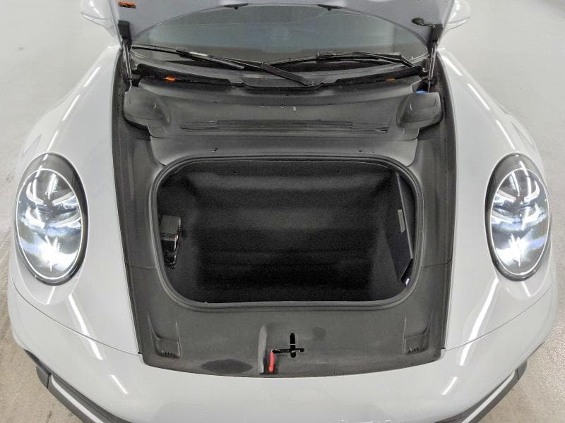 2025 PORSCHE 911 CARRERA 11
