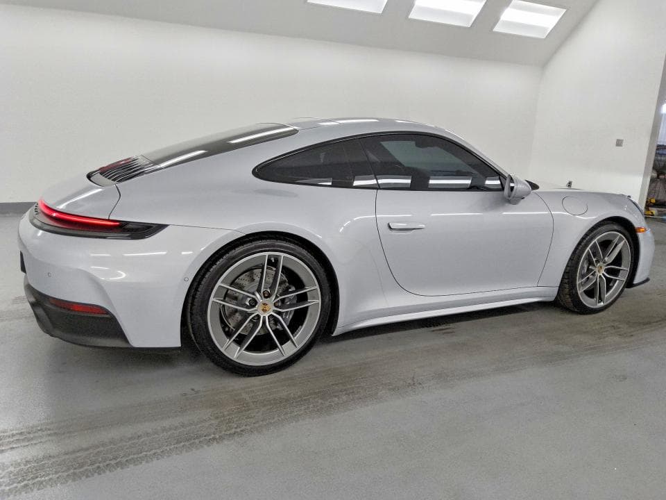 2025 PORSCHE 911 CARRERA 3