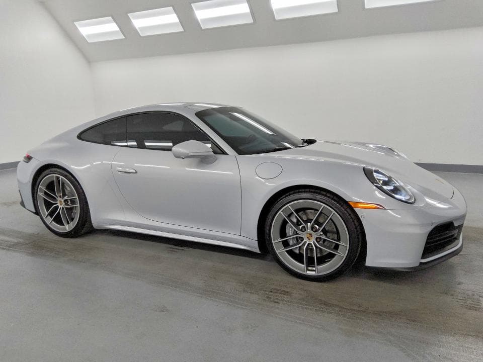 2025 PORSCHE 911 CARRERA 4
