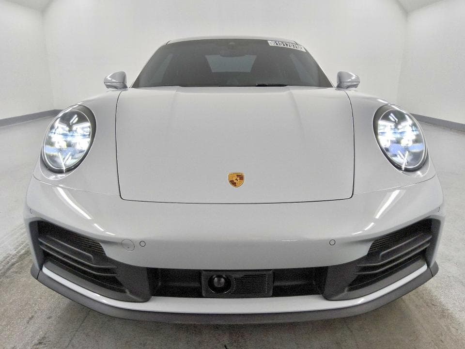 2025 PORSCHE 911 CARRERA 5