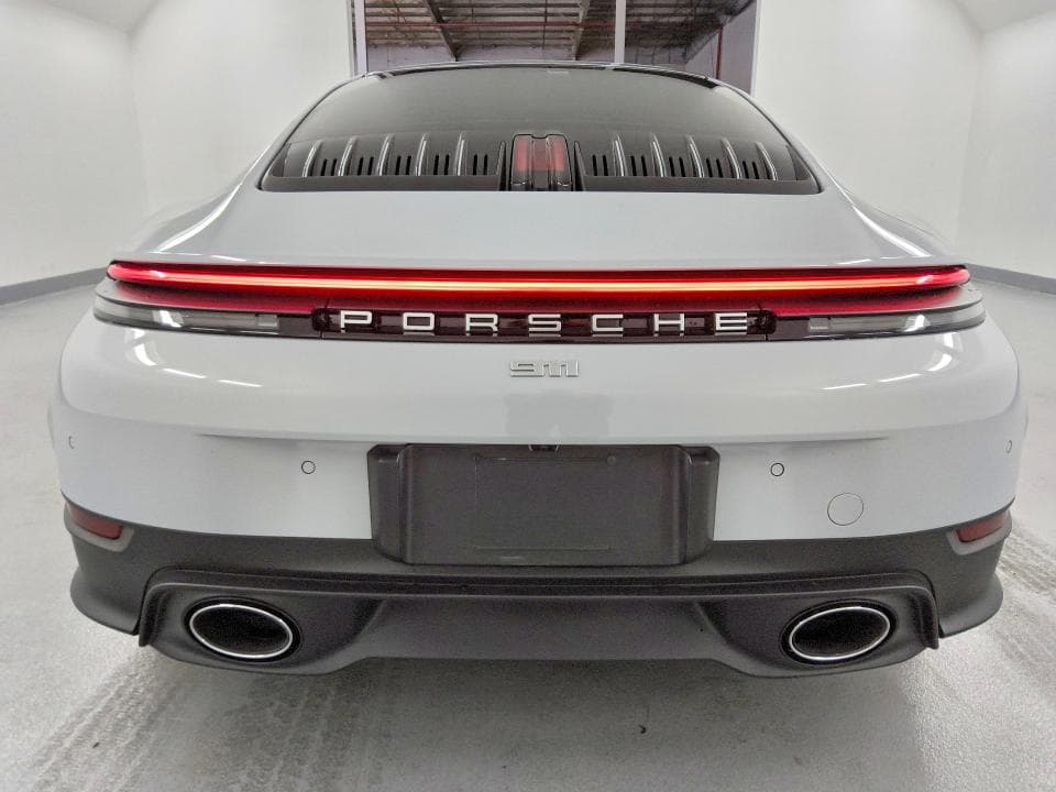 2025 PORSCHE 911 CARRERA 6