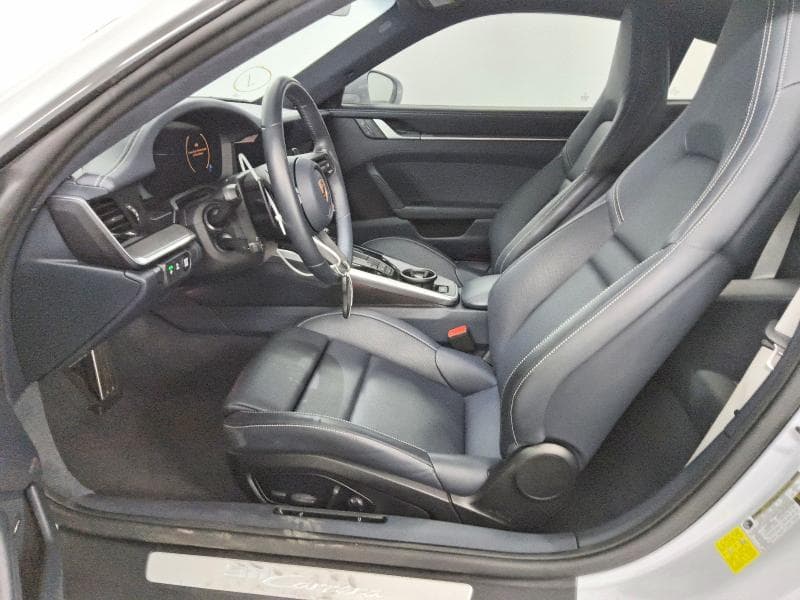 2025 PORSCHE 911 CARRERA 7