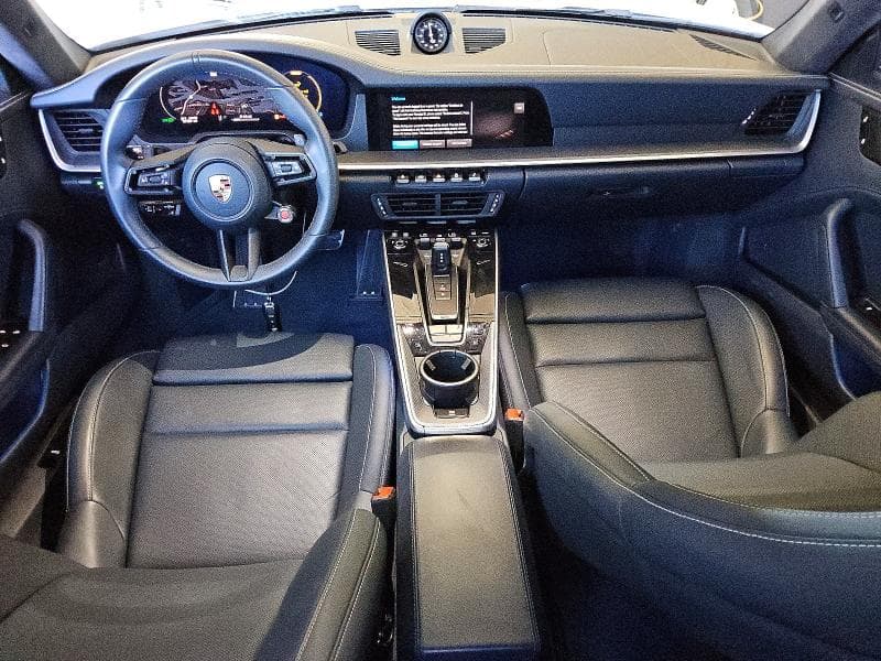 2025 PORSCHE 911 CARRERA 8