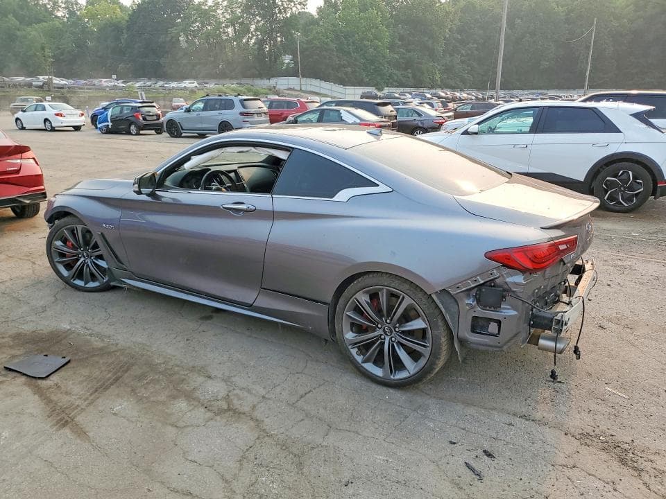 2019 INFINITI Q60 RED SPORT 400 2