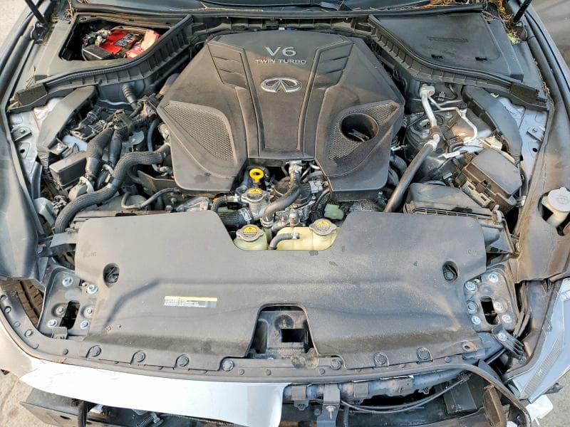 2019 INFINITI Q60 RED SPORT 400 11
