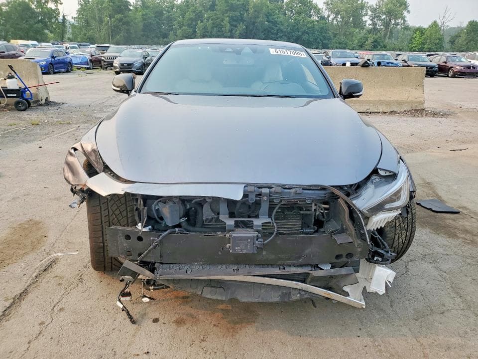 2019 INFINITI Q60 RED SPORT 400 5