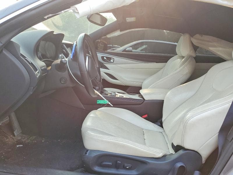 2019 INFINITI Q60 RED SPORT 400 7
