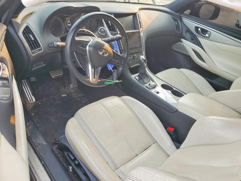 2019 INFINITI Q60 RED SPORT 400 8