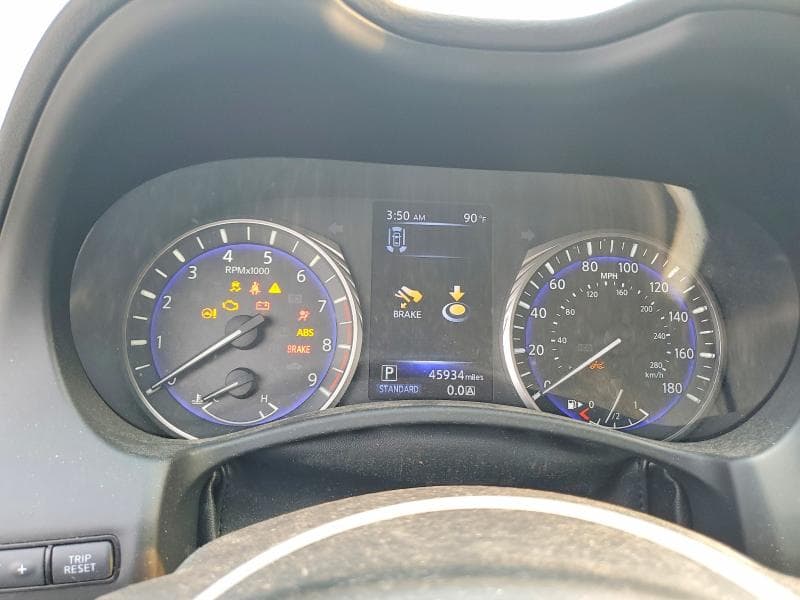 2019 INFINITI Q60 RED SPORT 400 9