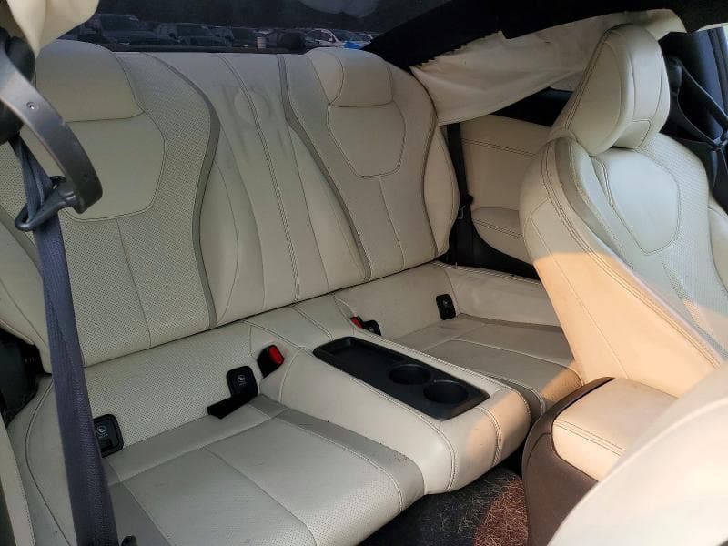 2019 INFINITI Q60 RED SPORT 400 10