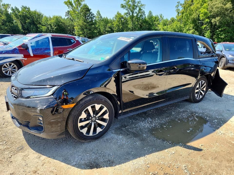 2026 HONDA ODYSSEY - 1