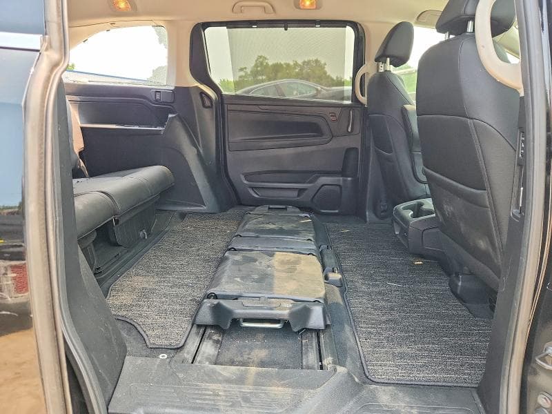 2026 HONDA ODYSSEY 11