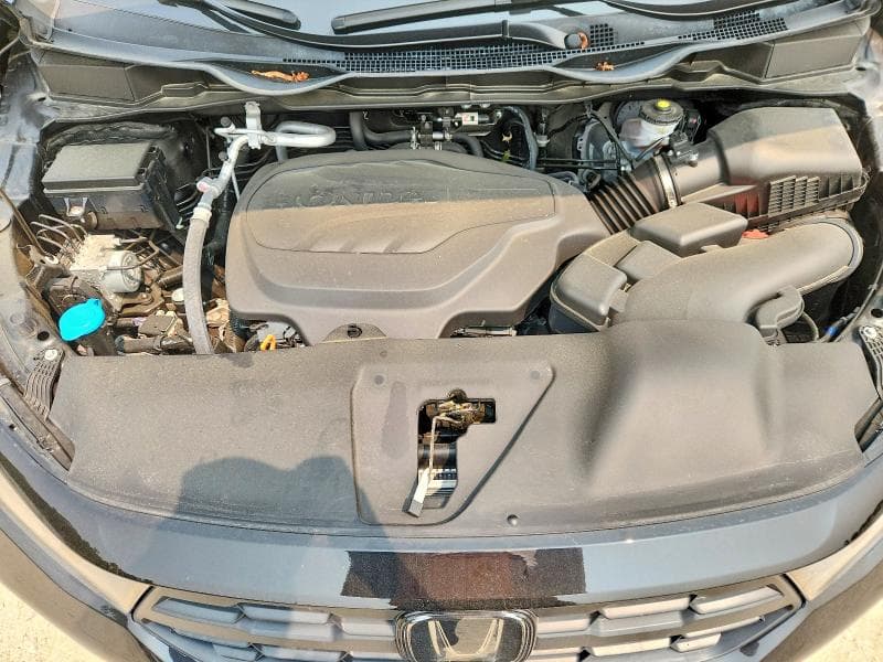 2026 HONDA ODYSSEY 12