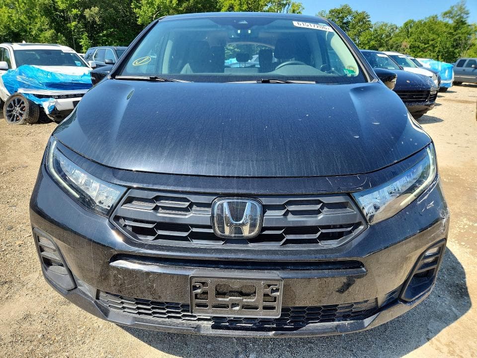2026 HONDA ODYSSEY 5