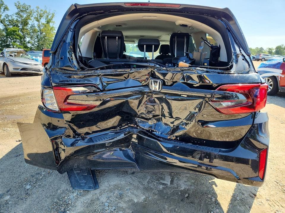 2026 HONDA ODYSSEY 6