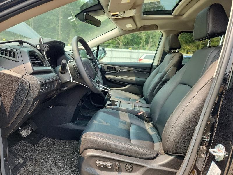 2026 HONDA ODYSSEY 7