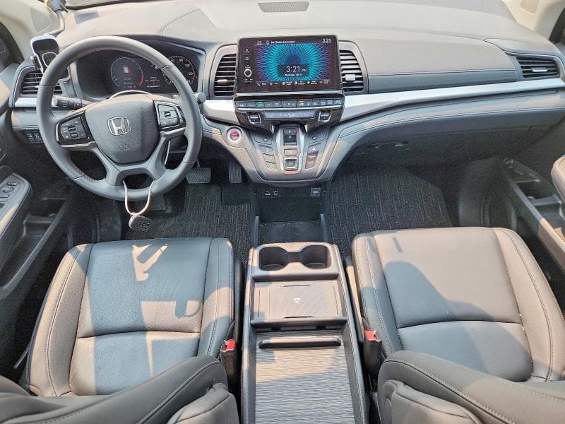 2026 HONDA ODYSSEY 8