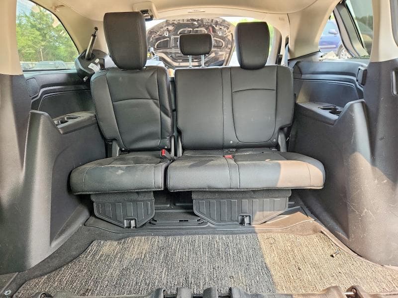 2026 HONDA ODYSSEY 10