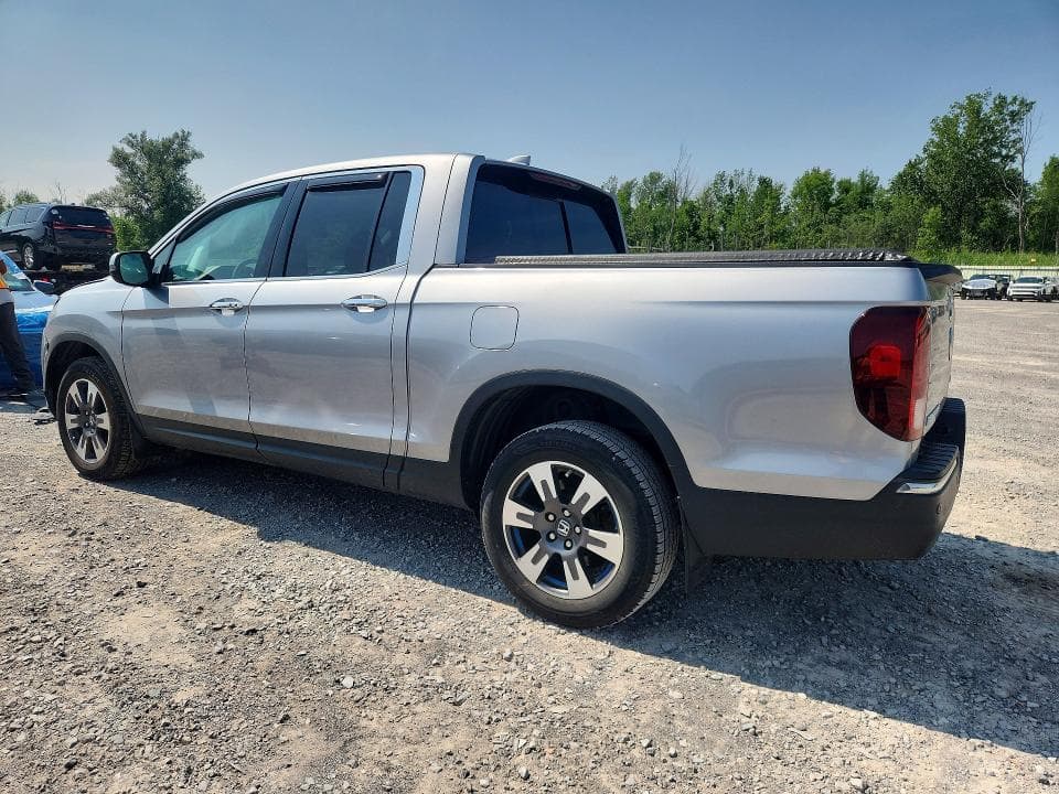 2017 HONDA RIDGELINE RTL 2