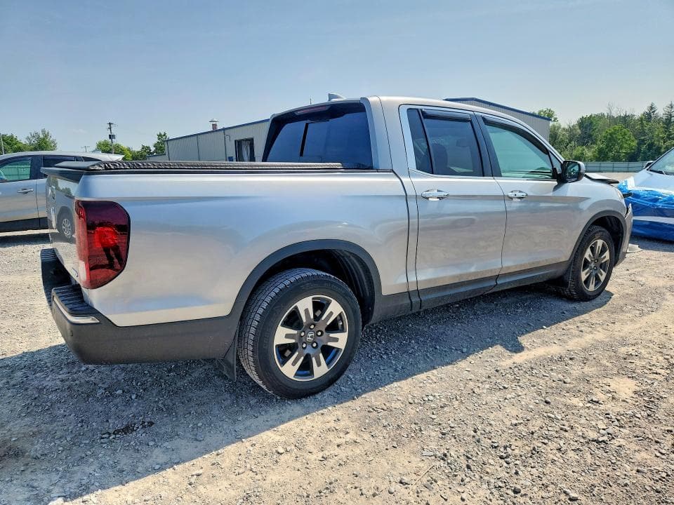 2017 HONDA RIDGELINE RTL 3