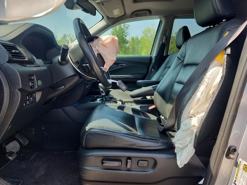 2017 HONDA RIDGELINE RTL 7