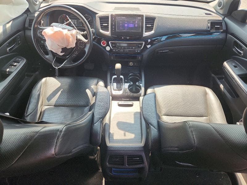 2017 HONDA RIDGELINE RTL 8