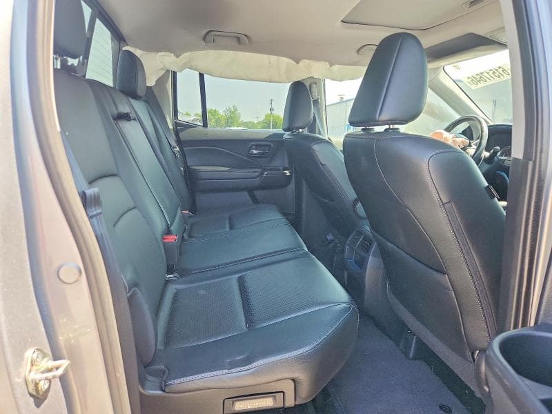 2017 HONDA RIDGELINE RTL 10