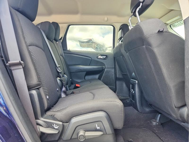 2017 DODGE JOURNEY SE SE 12