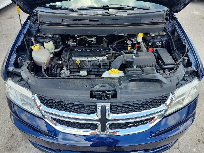 2017 DODGE JOURNEY SE SE 13