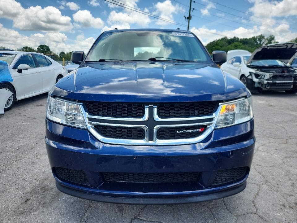 2017 DODGE JOURNEY SE SE 6