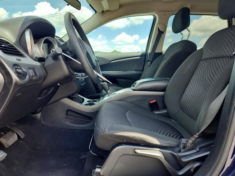 2017 DODGE JOURNEY SE SE 8