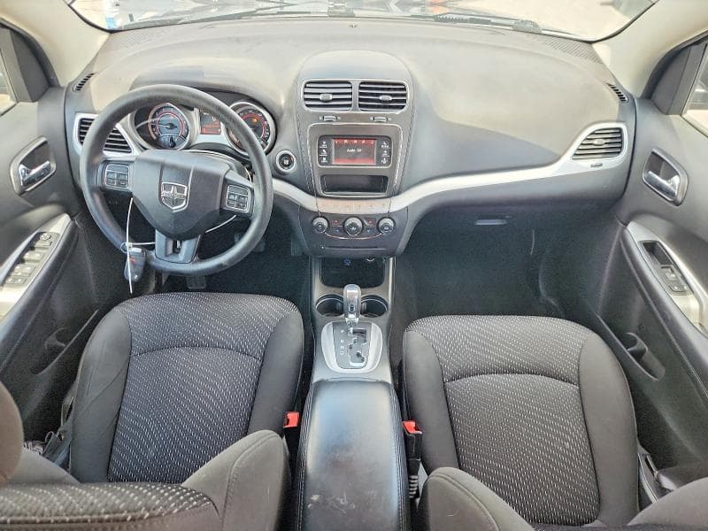 2017 DODGE JOURNEY SE SE 9
