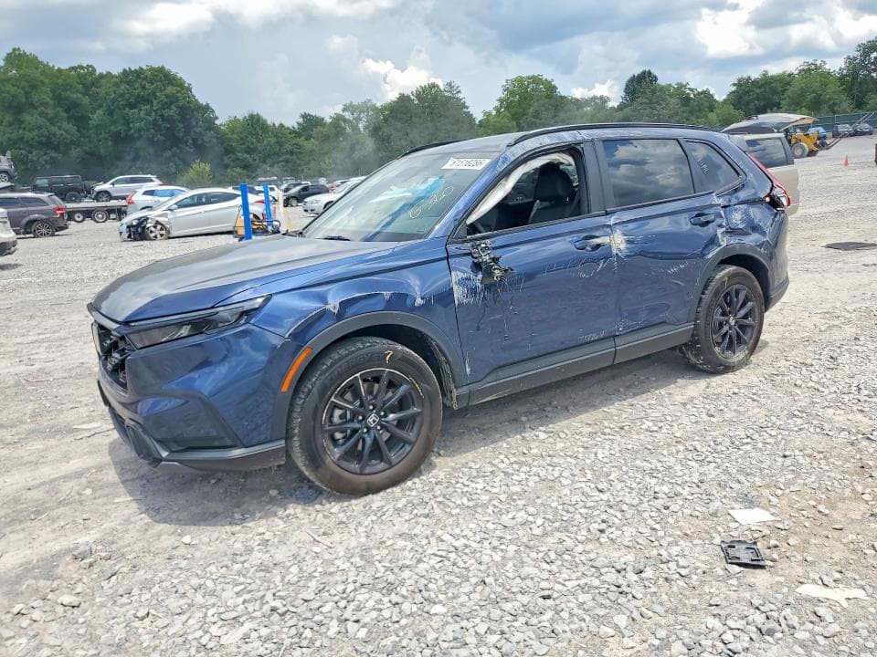 2026 HONDA CR-V SPORT-L - 1