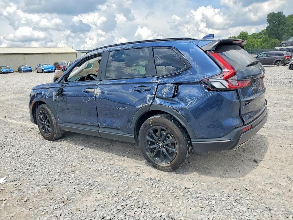 2026 HONDA CR-V SPORT-L 2