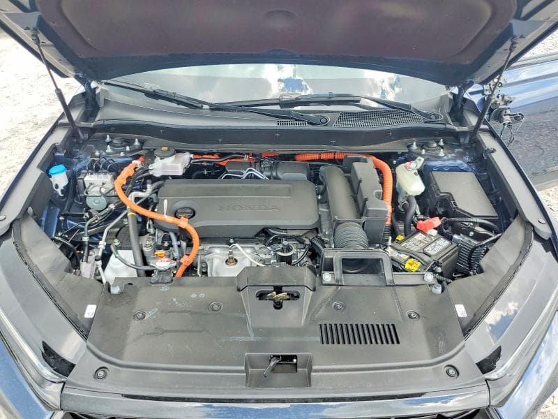 2026 HONDA CR-V SPORT-L 12