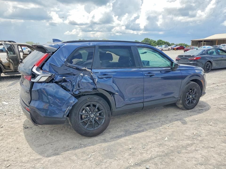 2026 HONDA CR-V SPORT-L 3