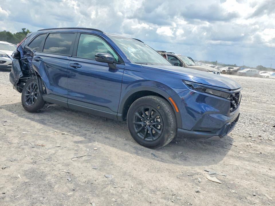 2026 HONDA CR-V SPORT-L 4