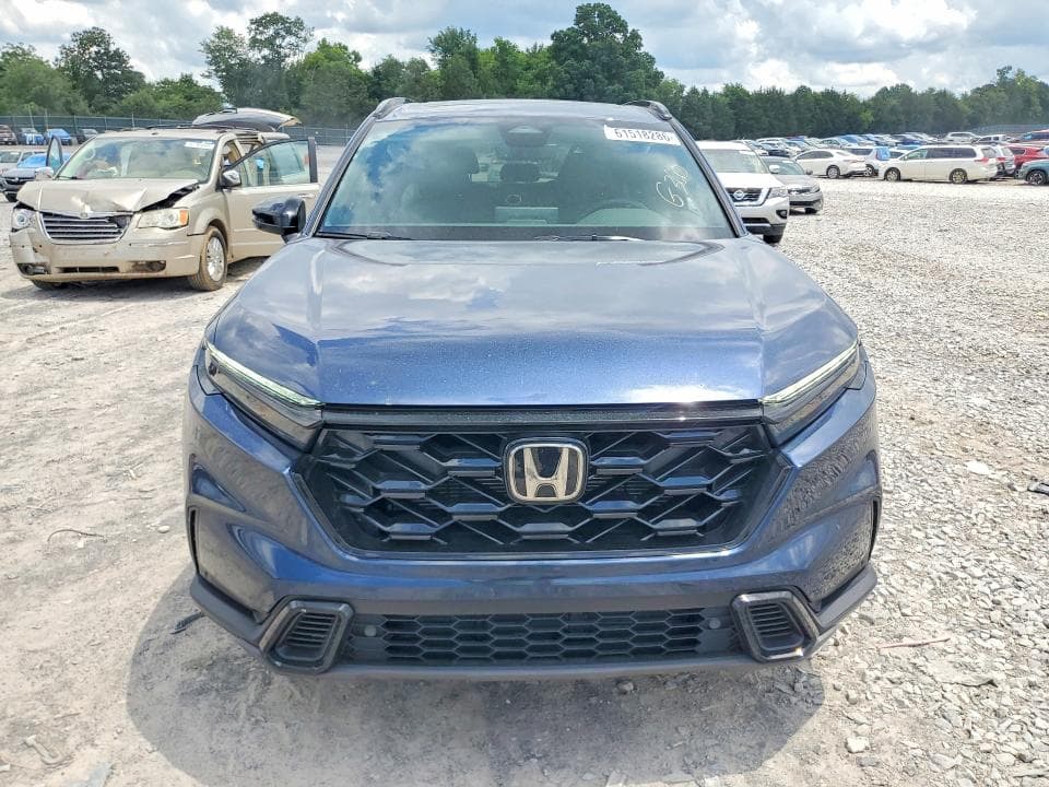 2026 HONDA CR-V SPORT-L 5