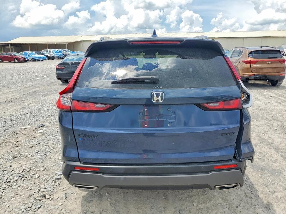 2026 HONDA CR-V SPORT-L 6